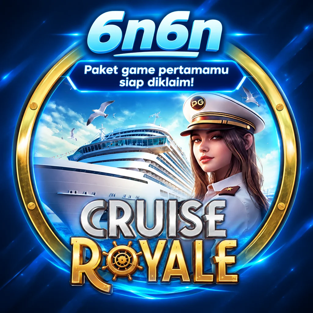 6n6n · Cruise Royale