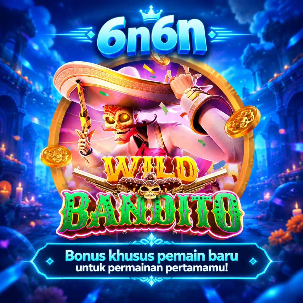 6n6n · Wild Bandito