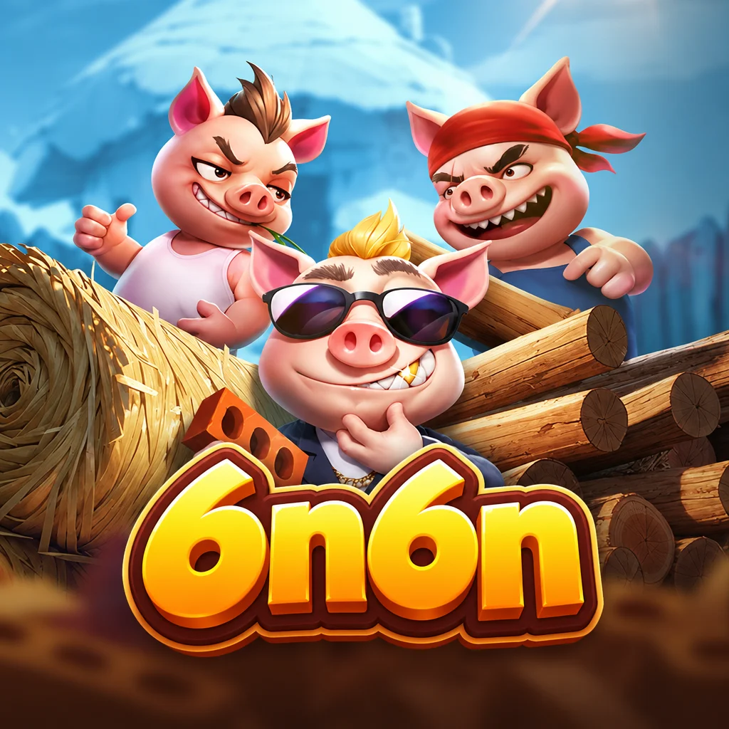 6n6n · Three Cz Pigs