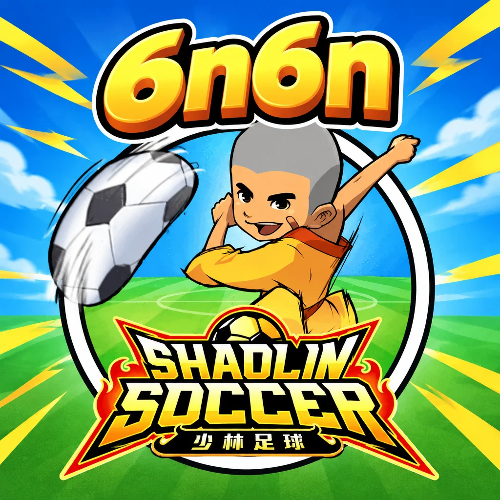 6n6n · Shaolin Soccer